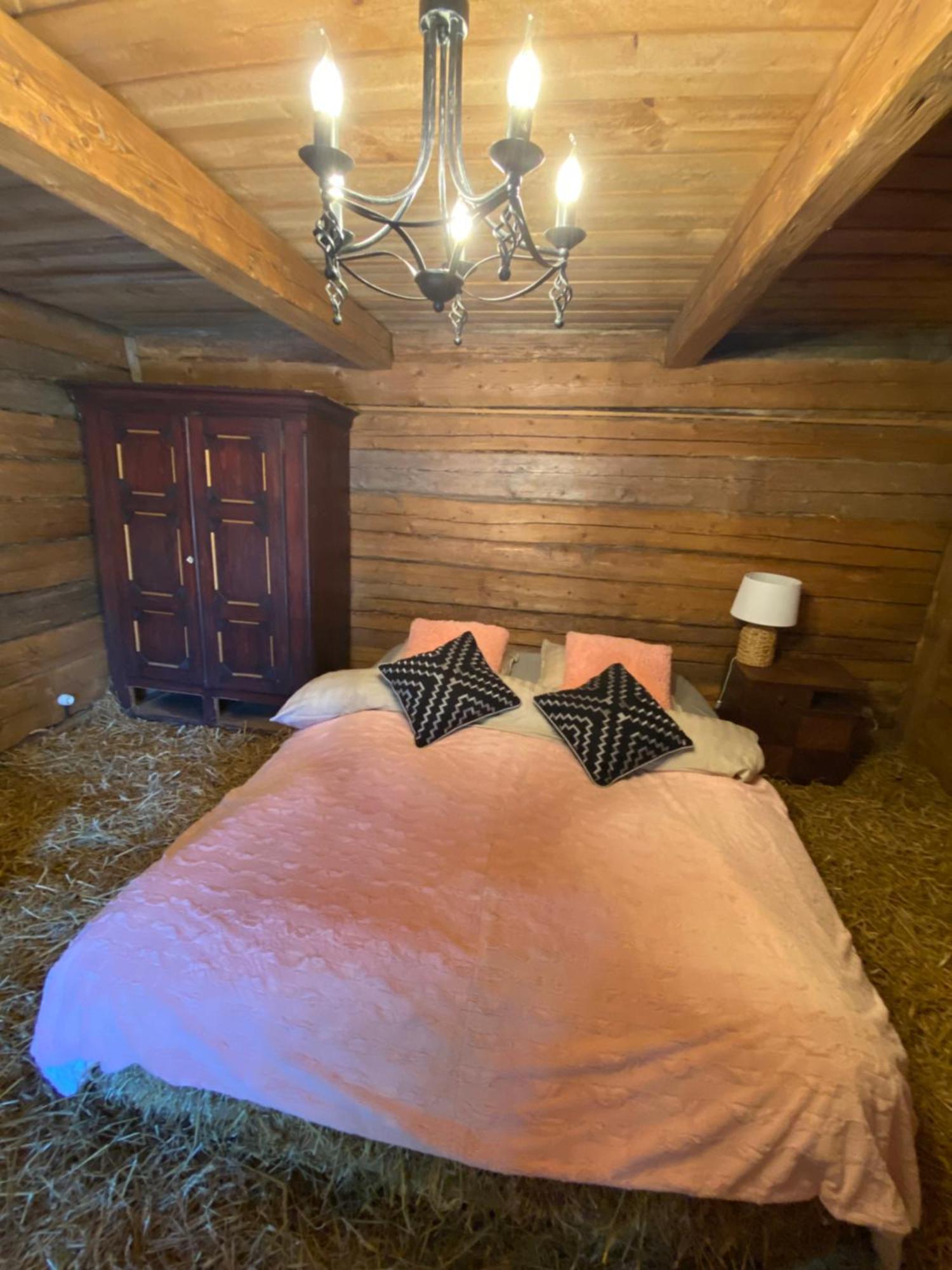 Gaismas Klets Villa Upmalciems Dış mekan fotoğraf