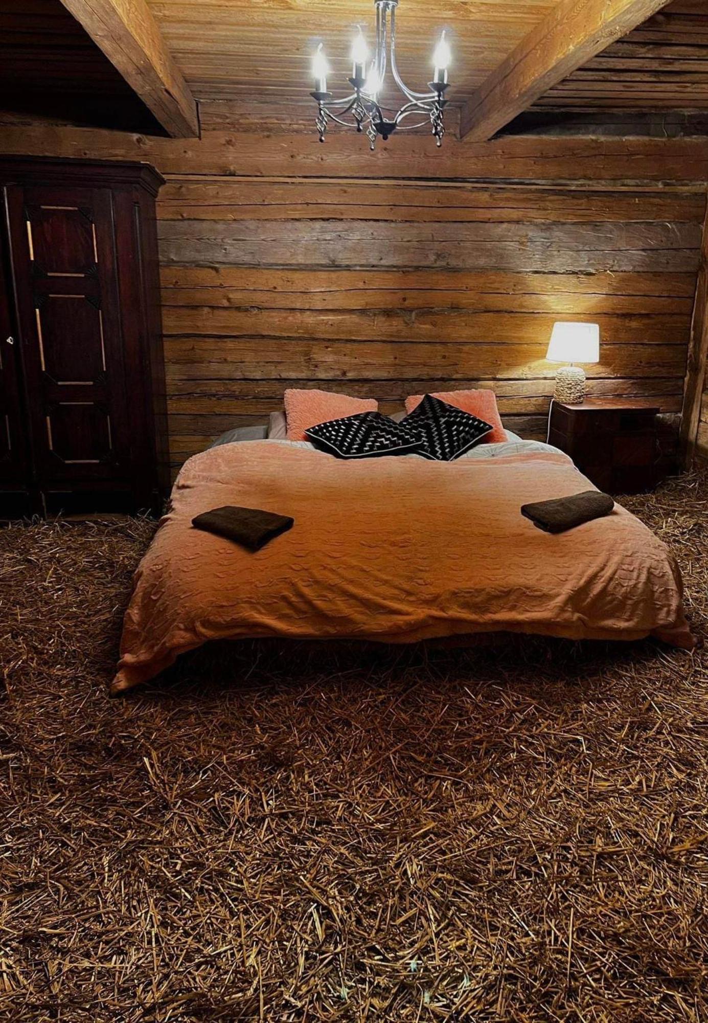 Gaismas Klets Villa Upmalciems Dış mekan fotoğraf